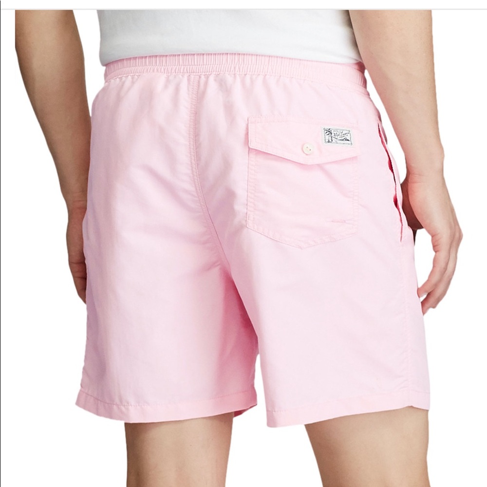 Mens POLO RL 5.5 swim trunks - Picture 4 of 7